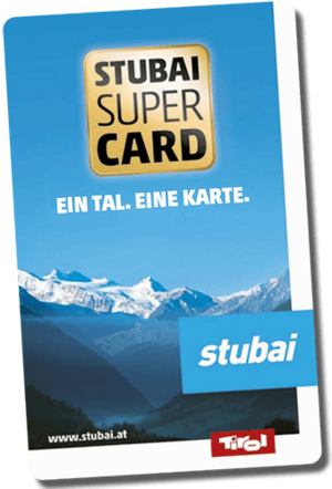 Stubai Super Card 2020